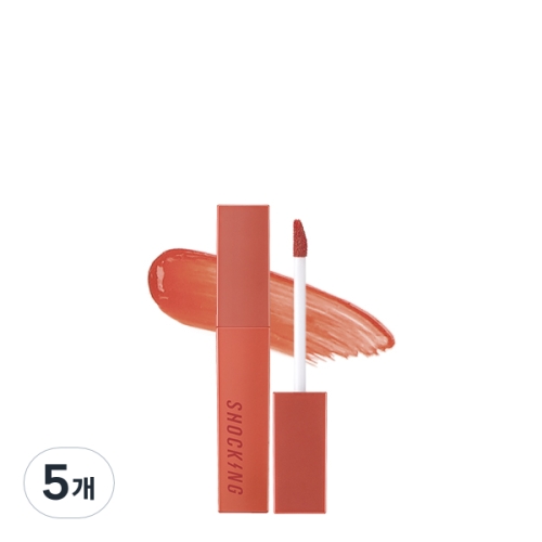 토니모리 더 쇼킹 립 블러 4g (5개)_이미지