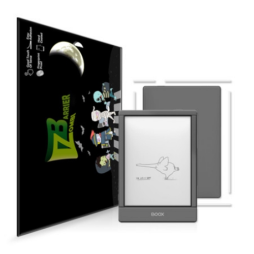 좀비베리어 ONYX BOOX POKE4 Ltie 외부 보호필름