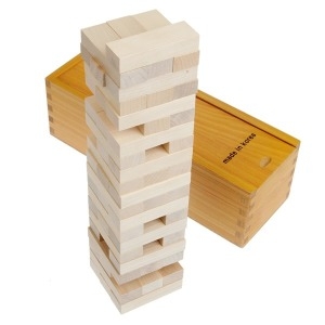 젠가 원목 젠가 젠가+원목케이스