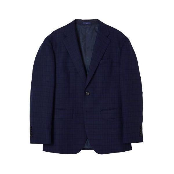 맨잇슈트 남성 블루 울100 블레이져 투톤 체크 포멀핏 재킷1008562이미지입니다. 누르면 해당 게시물로 새창이동합니다.