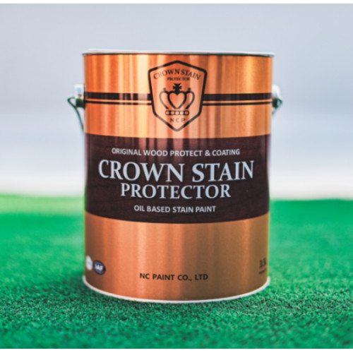 엔씨페인트 크라운 우드 오일스테인