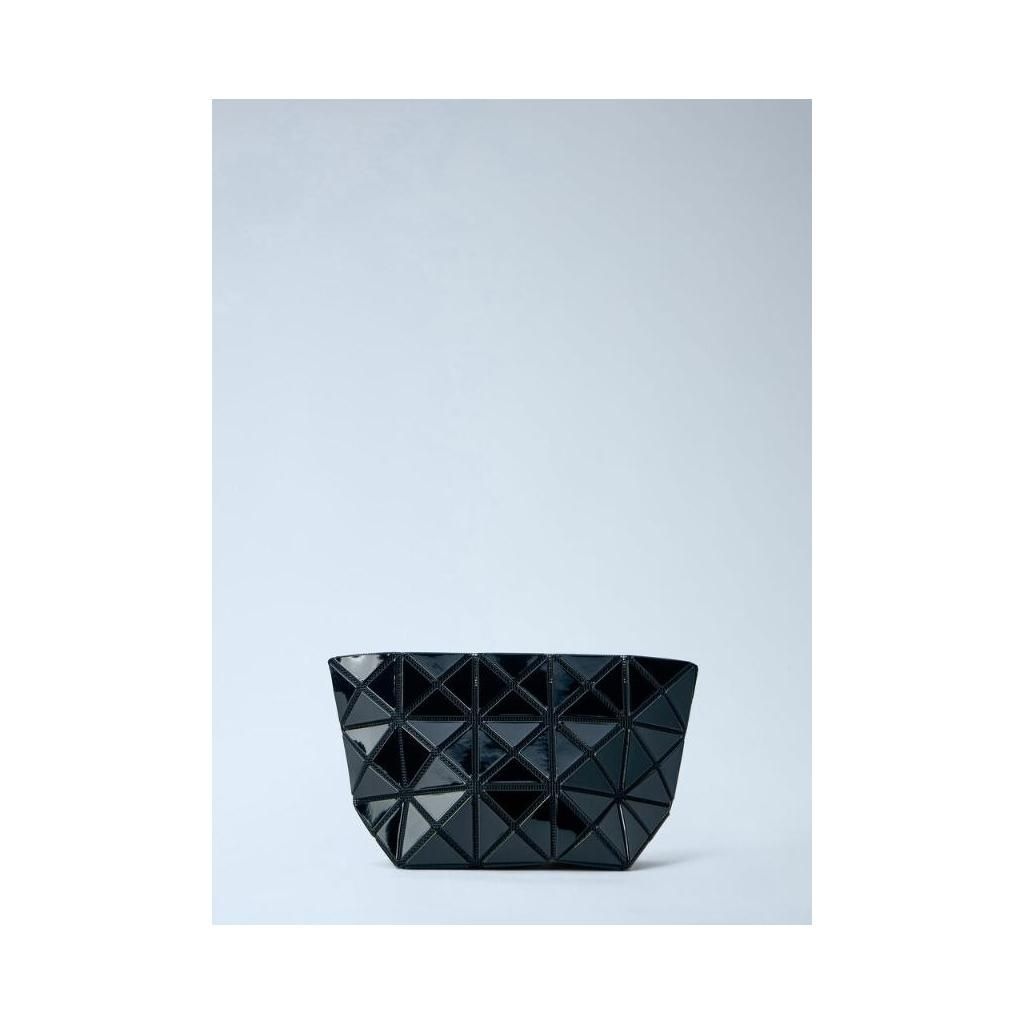 바오바오 여성 Geometric Panelled Clutch bao0364003blk_이미지