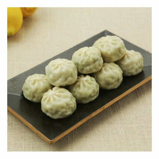 푸드웨어 담두 고기 찐만두 1.4kg (1개)