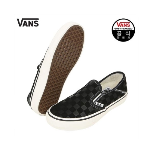 반스 공용 슬립온 VR3 셰르파_VN0A4BX8T5O1