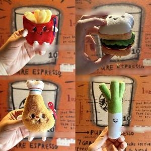 셀러허브 푸드냠냠키링 S11630498_이미지