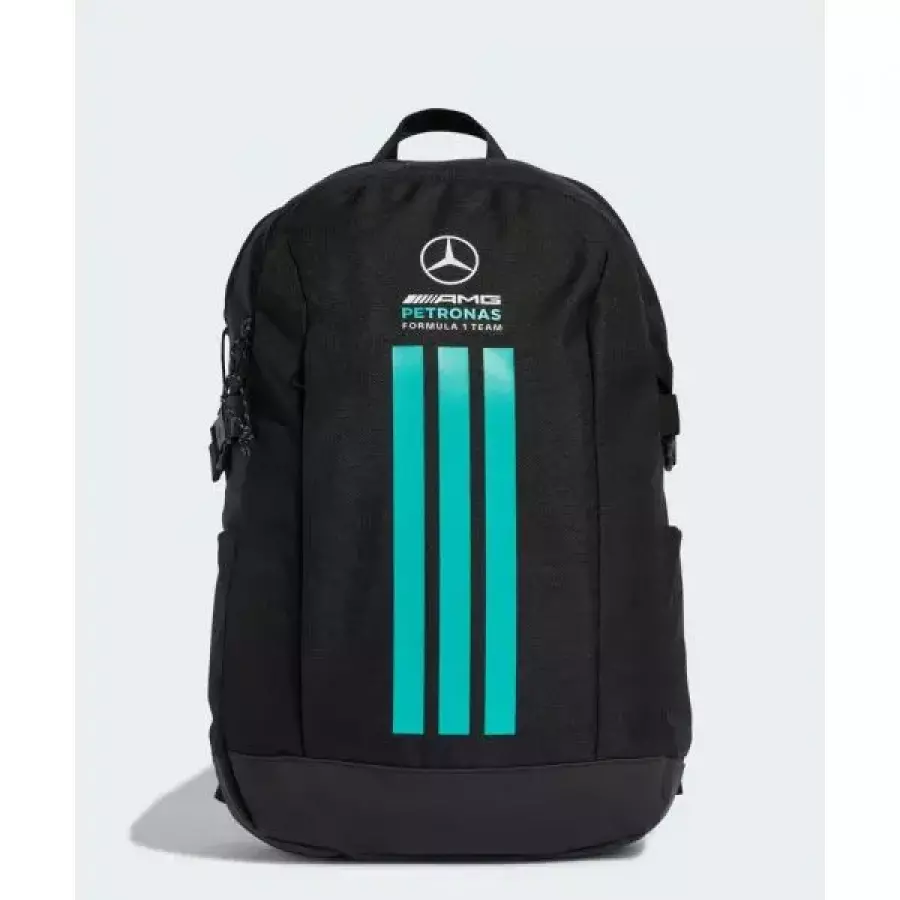 아디다스 메르세데스 AMG F1 팀 DNA 3-스트라이프 백팩 KF1774 2602455