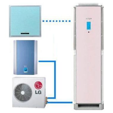 LG전자 휘센 LP-C151WPV+LS-C052VB+LA-103SD (기본설치비 별도)_이미지