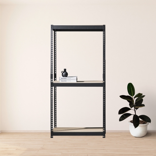 영진산업 스피드랙 앵글선반 3단 600x400 (180cm(높이))