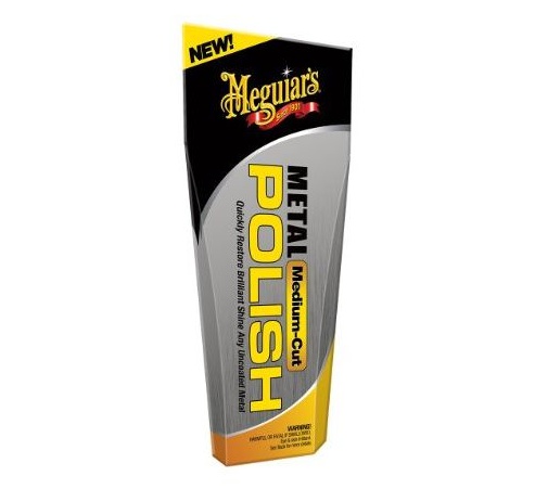 맥과이어스 미디움컷 메탈 폴리쉬 액체 (119ml, 1개)_이미지