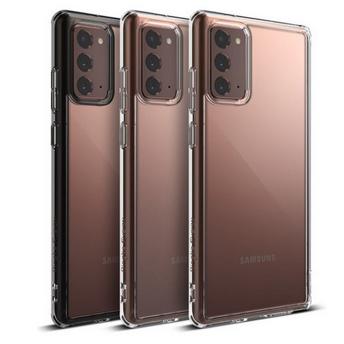 리어스 링케 갤럭시노트20 울트라 퓨전 케이스