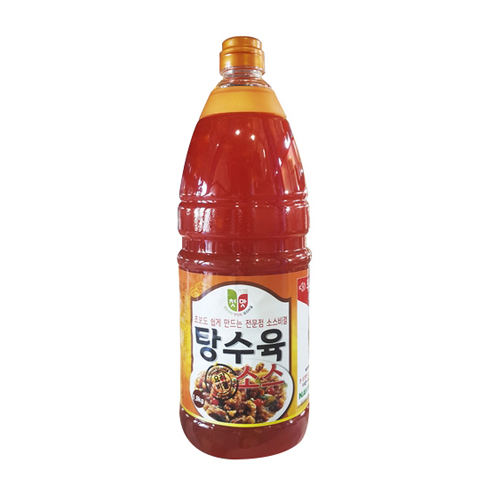 탕수육소스 1.9kg