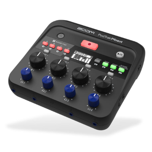 ZOOM PodTrak P4 next (정품)_이미지