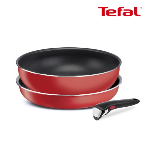 매직핸즈 뉴 로즈부가티 3종 (팬26+웍26+손잡이)