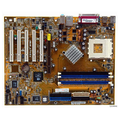 ASUS ASUS A7N8X (SP/DIF) 디지탈그린텍_이미지