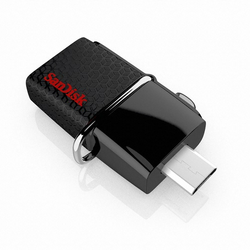 Sandisk ULTRA DUAL OTG DRIVE USB 3.0 (64GB)_이미지