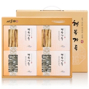 가온푸드 가온애 행복가득 멸치세트 3호 [1개]