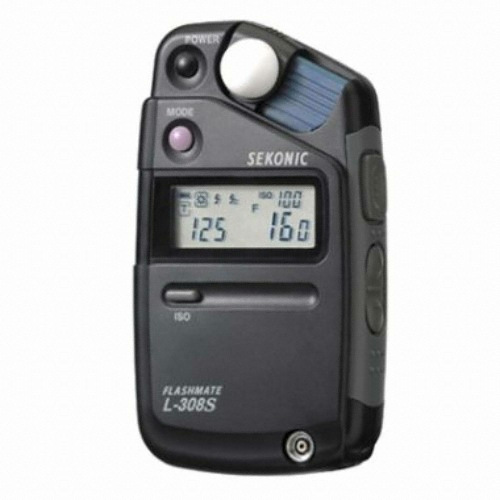 SEKONIC L-308S 노출계 (정품)_이미지