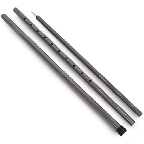 BUCK703 28파이 3단 2100mm 알루미늄 길이조절 폴대