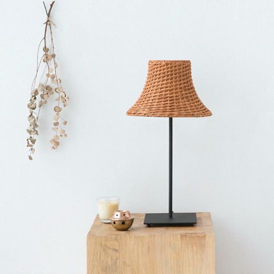 마켓비 RATTAN 단스탠드 (전구별도)_이미지