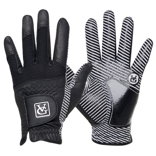 발그린 쿨 메쉬 실리콘 골프장갑 (3개)_이미지