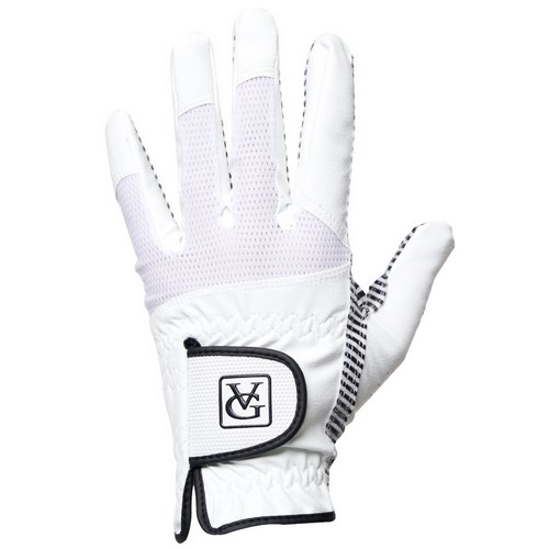 발그린 쿨 메쉬 실리콘 골프장갑 (3개)_이미지