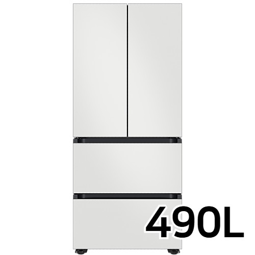 삼성전자 비스포크 AI 김치플러스 코타 RQ49DB94H2AP (화이트)