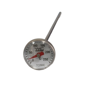 만년필 온도계 TC-250 주방 포켓 센서길이 12.5cm 요리