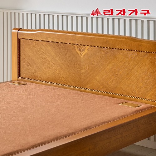라자가구 다정 705 온열 건강 흙침대 Q (황토볼)_이미지