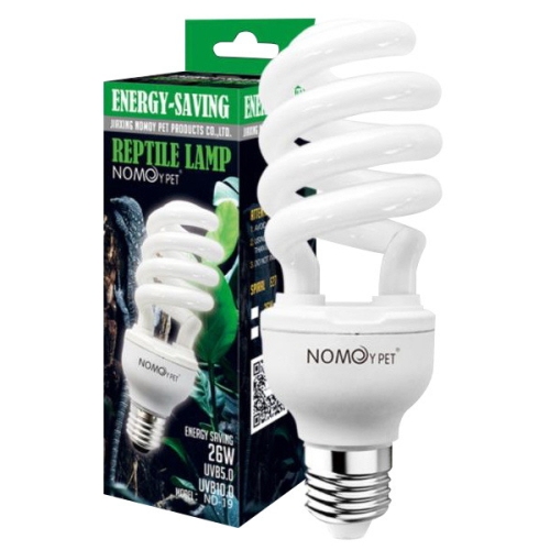 필립스 노모펫 파충류 UVB 램프 26w 5 0 ND 19