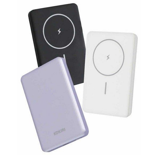 울트라 슬림 맥세이프 보조배터리 KPB-RMGM5000 5000mAh