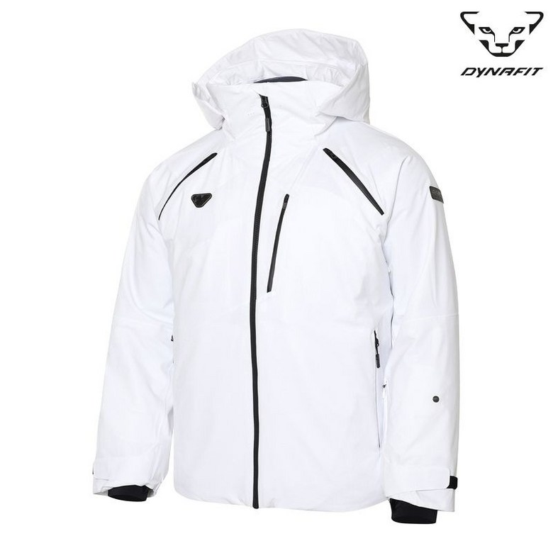 다이나핏 남성 CARBONTECH 카본테크 패딩 SKI 슈트 YMW23173W2 YMW23173W2JS 514131 XL 화이트 W2 XL_이미지