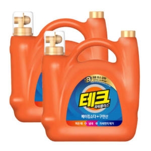 테크 베이킹소다+구연산 겸용 5.5L (2개)_이미지