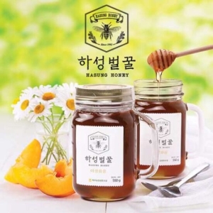 북부농협 하성벌꿀 야생화 500g (1개)_이미지