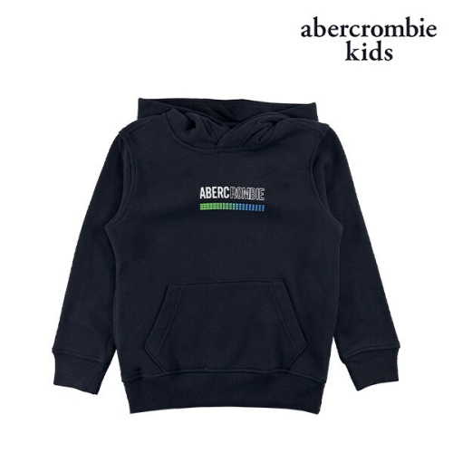 키즈 키즈 후드티 AKHD13C50832_BK