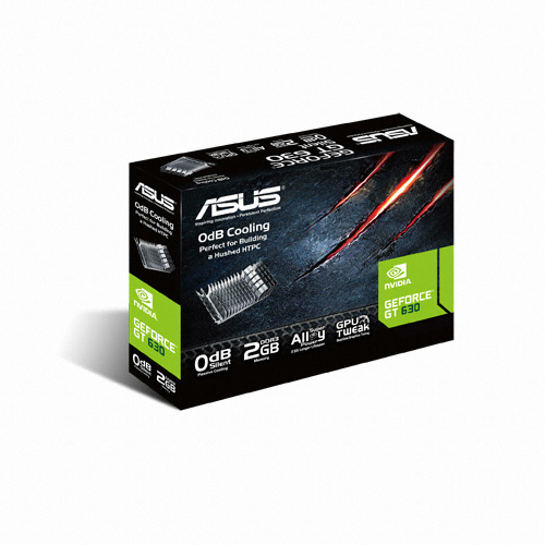 ASUS 지포스 GT630 SL D3 2GB STCOM_이미지