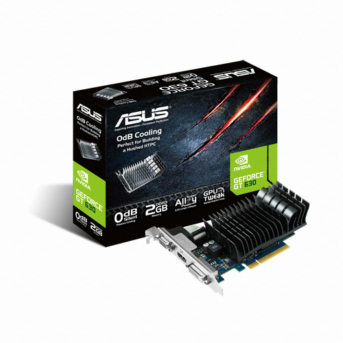 ASUS 지포스 GT630 SL D3 2GB STCOM_이미지