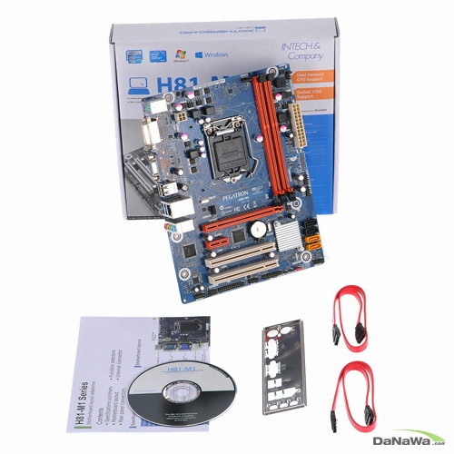 PEGATRON H81-M1 ���ؾ����۴�