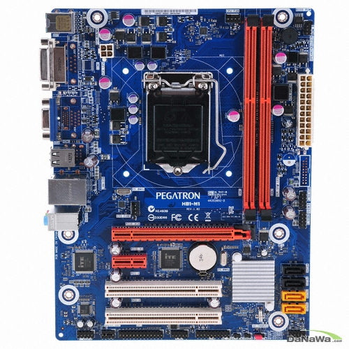 PEGATRON H81-M1 ���ؾ����۴�