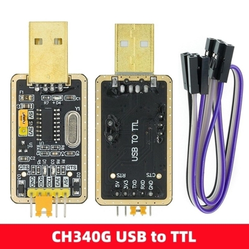 PL2303 USB To RS232 TTL 변환기 어댑터 모듈/USB TTL 변환기 UART 모듈 CH340G CH340 ..