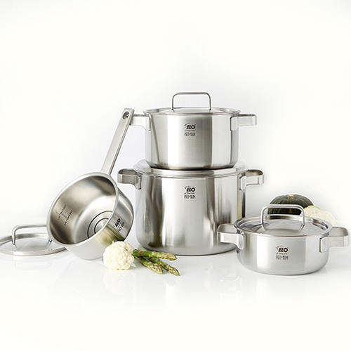 통5중 리미티드 에디션 IH 스텐 냄비 4종 (편수16+양수18,20+곰솥24)