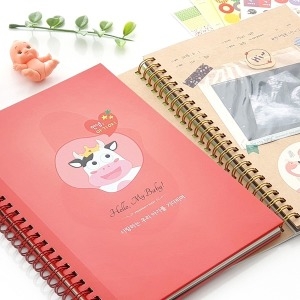 제이밀크 안녕아가야 아기소 임신다이어리_이미지