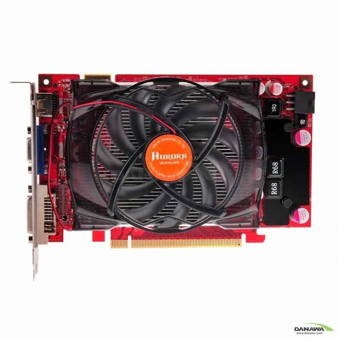 아이노비아 AURORA 라데온 HD 5670 오로라 D5 1GB_이미지