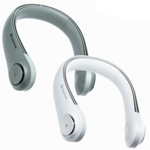 긱스타 넥밴드 휴대용 선풍기 GF100 (2개)