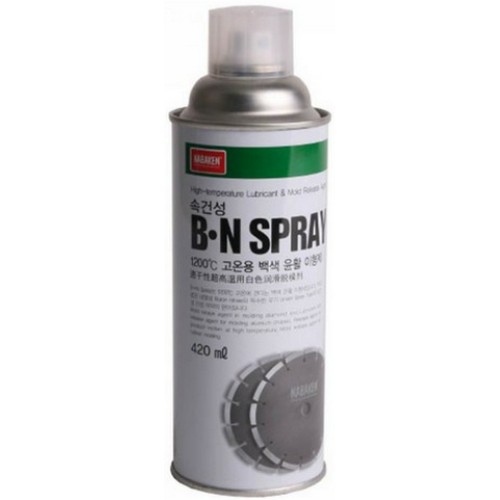 나바켐 백색 윤활 이형제 BN SPRAY 420ml (20개)_이미지