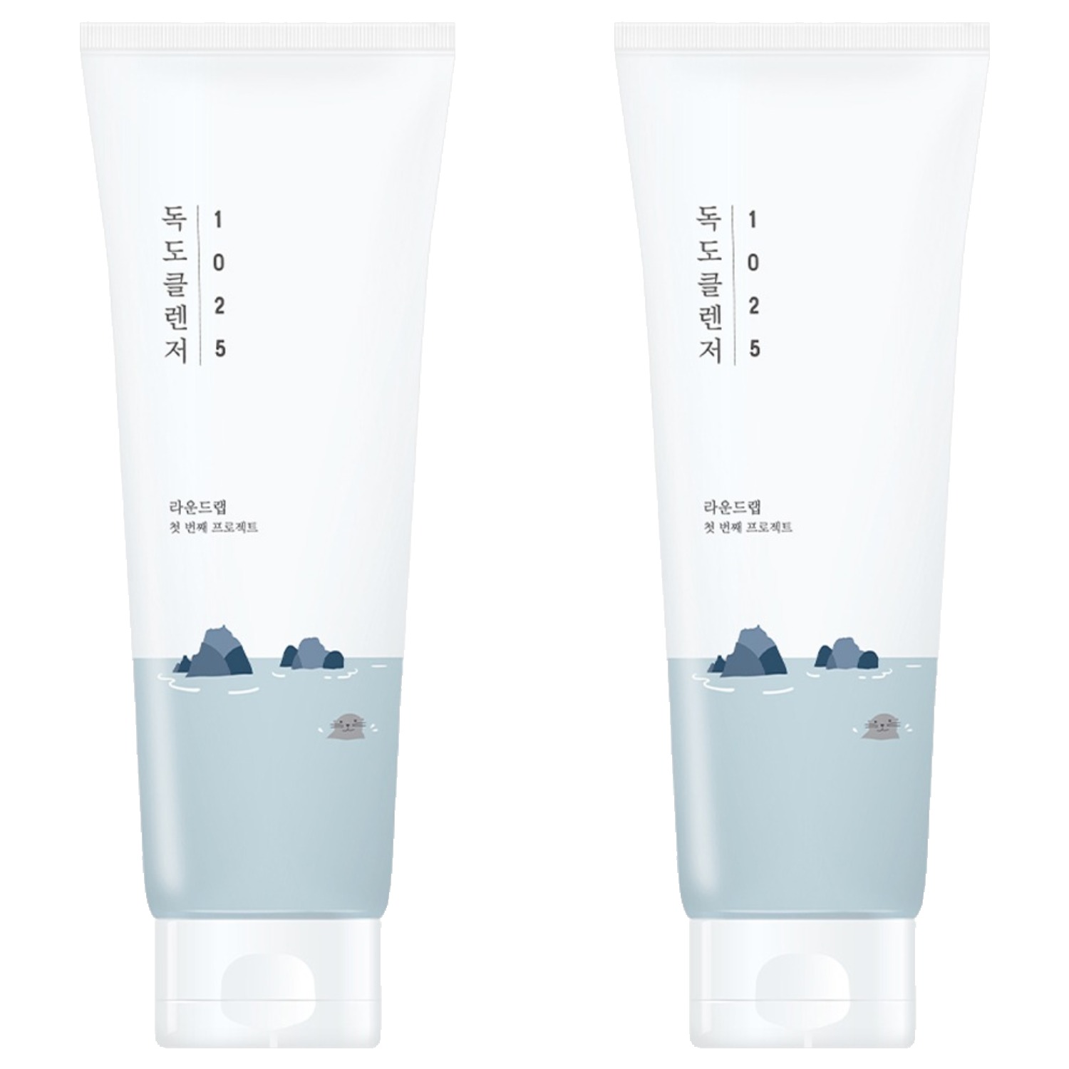 라운드랩 1025 독도 클렌저 150ml (2개)_이미지