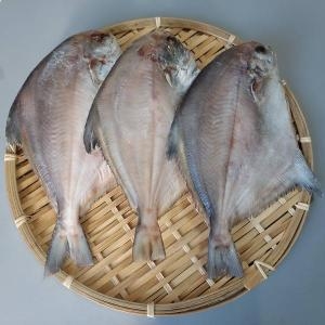 우체국쇼핑 반건조 여수병어 26cm내외 250g 이상 3마리