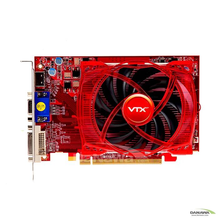 VTX3D �󵥿� HD 5670 HV2 D5 512MB
