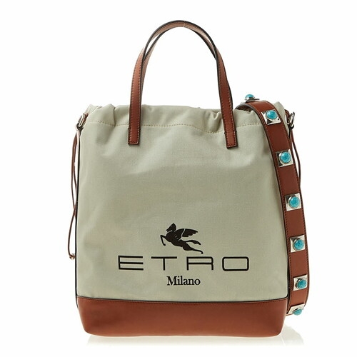 에트로 코튼 버킷백_1N625 8801 800