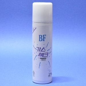 우원식품 가스체크 가스누출 탐지제 180ml