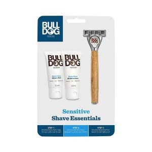 불독 불독 센서티브 쉐이브젤 175ml (1개)_이미지